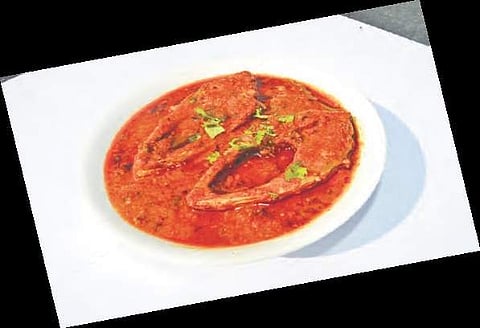 Pulasa, the prize for the privileged