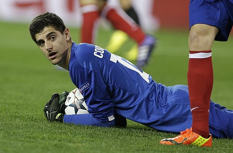 Former Chelsea stopper Thibaut Courtois (File | AP)