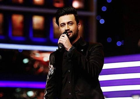 Atif aslam (Photo | Instagram)