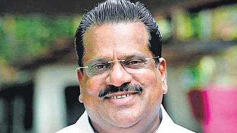 E P Jayarajan