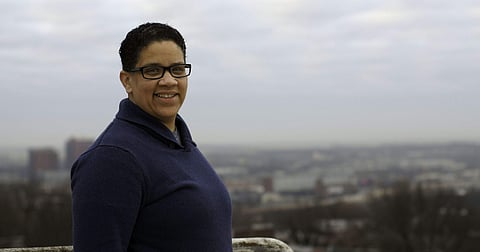 Kerri Evelyn Harris (Photo | Kerri Evelyn Harris)