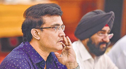 Experience as player & administrator makes Sourav Ganguly a preferred candidate