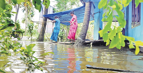 he residents of Cheruthoni and downstream areas heaved a sigh of relief | EPS