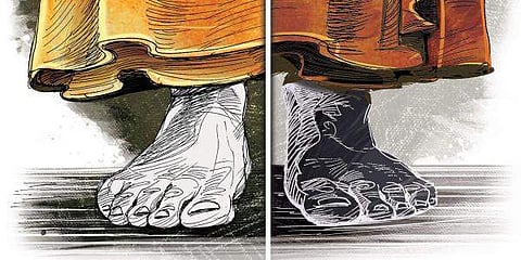 Image used for representational purpose. (Photo | File/Express Illustrations)