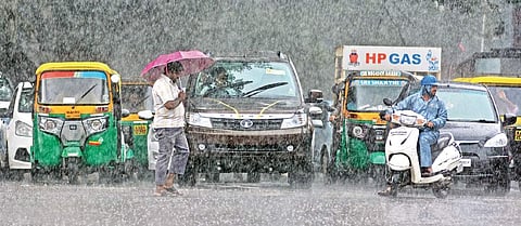 Children enjoy the rains, the rich romanticise it. For the middle class, rains are nothing but a chronic pain