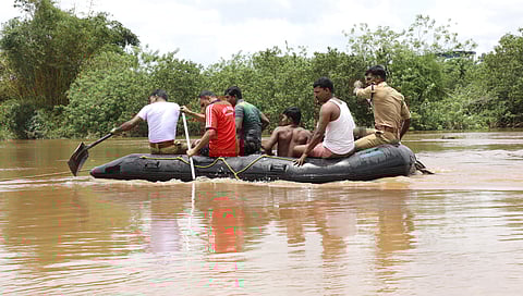 Met Department has predicted heavy rain in the coming days as well (EPS | Melton Antony)