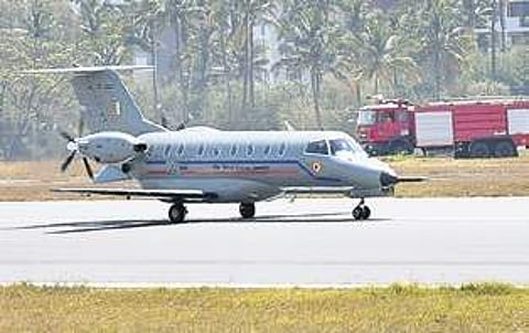 When HAL stopped operations on May 23, 2008 after half-a-century of operations, it was registering 10 million passengers annually.