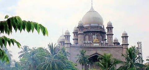 Hyderabad High Court. (File photo| EPS)