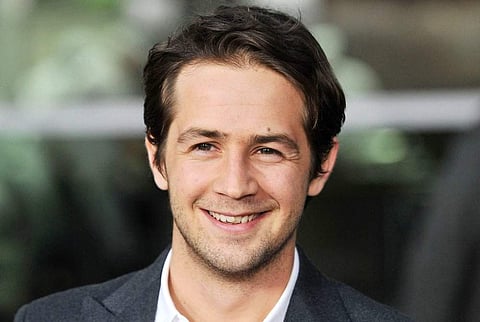 Michael Angarano. (Photo: AP)