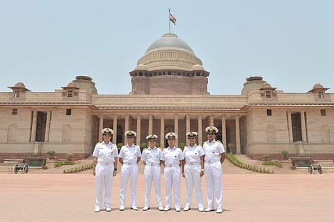 Hyderabad girl to get Gallantry Award today