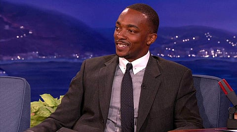 Anthony Mackie on The Conan Show (Photo | IMDB)