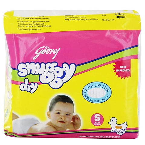 The Snuggy brand, one of the first diaper brands to hit the market, was originally introduced in Kerala in 1998 before it was acquired by Godrej