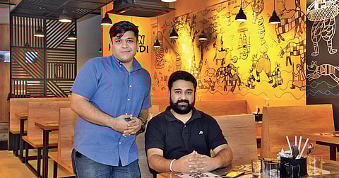 Preet Kadia and Meet Lakhani | Dinesh Shukla