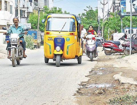 Rain to give Chennai a break from Thursday