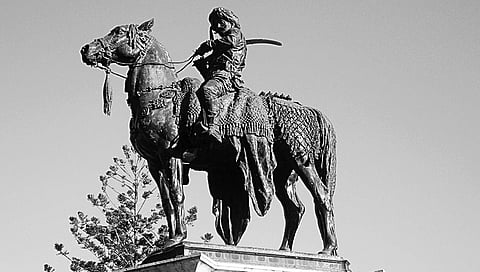 The awardees belong to the fields of social work, media, theatre and sports among others.