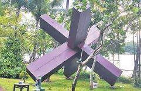 The huge ‘edakoodam’ that broke the last Swiss puzzle record