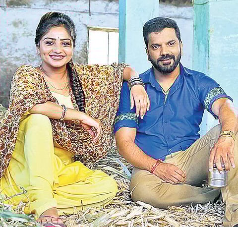 'Ayogya' movie review: Rom-com with perfect rural touch