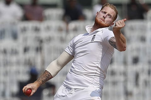 England all-rounder Ben Stokes (File | AP)