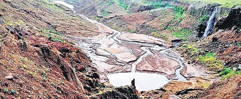 The report of the tribunal, which is in 12 big volumes, has already been submitted to the Centre.