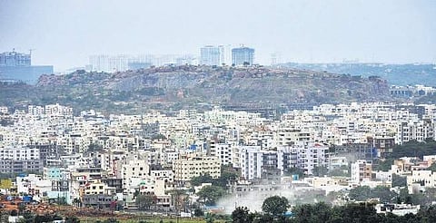 The culture, history and heritage of the now fast-growing Cyberabad or Financial District are barely known or documented.