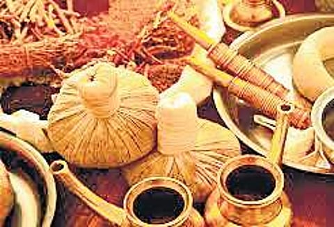 Ayurveda-based living system models to promote better health