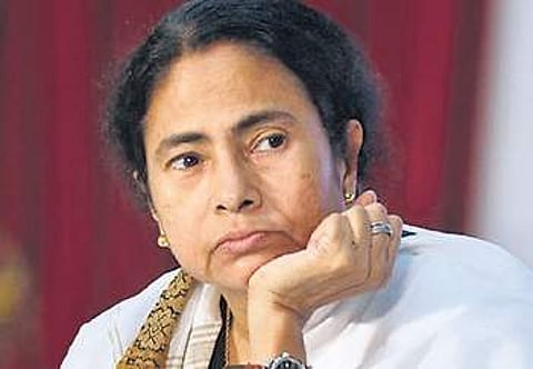 West Bengal Chief Minister Mamata Banerjee (Photo | EPS)