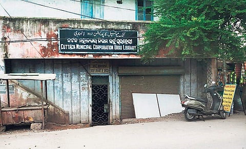 State’s lone Urdu Library at Cuttack cries for revival