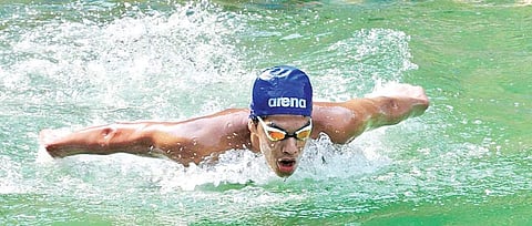 Srihari Nataraj. (File Photo)