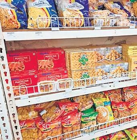 The Nandini brand of sweets, a household name for delicacy across Karnataka, will now be sold in a foreign land for the first time ever.