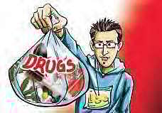 Rajesh used to procure the tablets from Raichur, Yadgir, Karnataka at Rs 5 a tablet and sold it anywhere between Rs 50 and Rs 100 in Hyderabad.