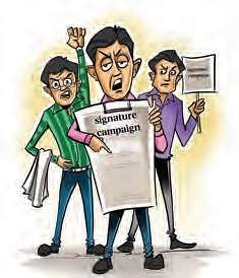 Congress demands inquiry, removal of NTA chief