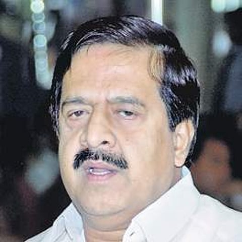 Opposition leader Ramesh Chennithala.