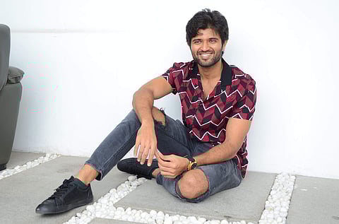 Actor Vijay Deverakonda | EPS