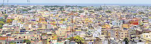 4,100 waterbodies, but Chennai still thirsty