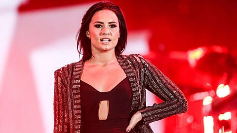Demi Lovato (Photo | AP)