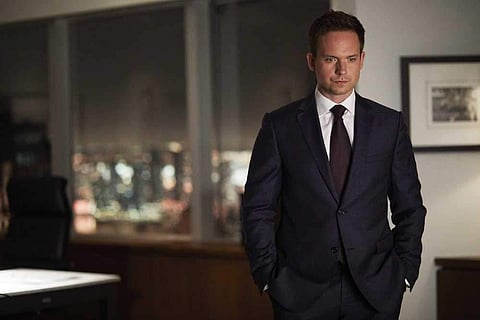 Patrick J Adams in 'Suits' (Photo | IMDB)