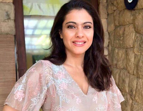 Actress Kajol. (Photo | Twitter)