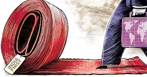 Importance of e-commerce policy in India