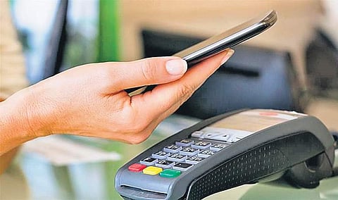 PoS machine (File photo)