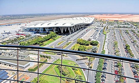 Cops identify man behind hoax bomb call at Kempegowda International Airport