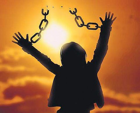 Is it possible to be free of attachment?