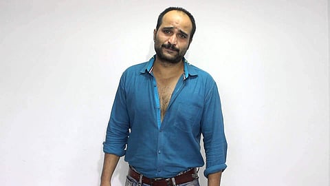 Actor Jageshwar Banwariya (Photo | YouTube Screengrab)