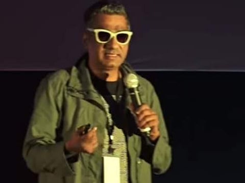 Director Qaushiq Mukherjee (Photo | YouTube Screengrab)