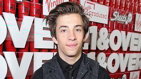 Actor Jimmy Bennett (File | AP)
