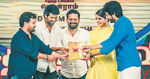 Sivakarthikeyan-Ponram film gets comic book adaptation