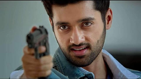 Actor Utkarsh Sharma (Photo | YouTube screengrab)