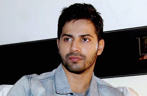 Bollywood actor Varun Dhawan (File | PTI)