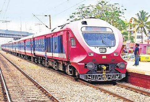 Bengaluru suburban rail project clears major hurdle