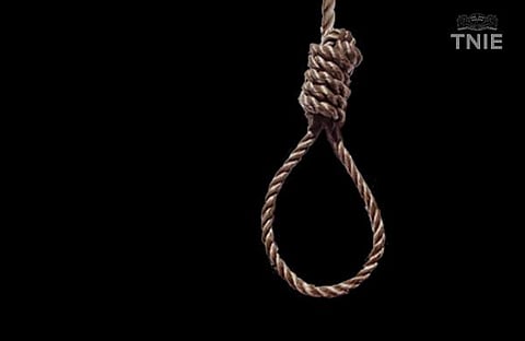 She was found hanging from the ceiling of her house in Sainjini village under Musajhag police station early morning.