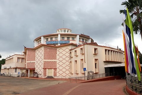Rabindra Mandap